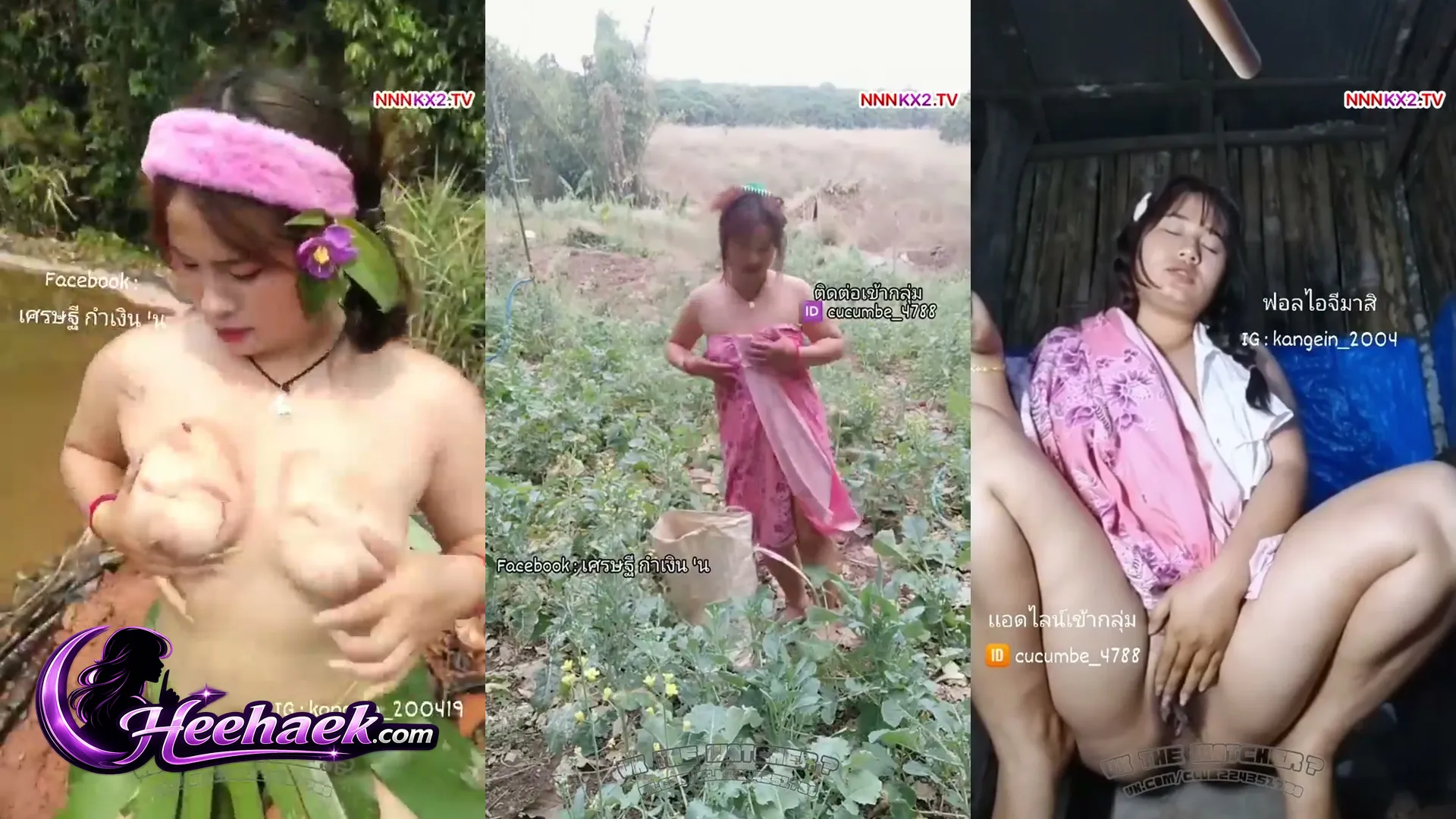 คลิปหลุดมาใหม่ ครอบครัวกำเงิน แม่วัย 34 พาลูกถ่ายคลิปเสียว โชว์ฉากแม่นอนแหกขาให้คนดูเห็นหีอูมๆ พร้อมให้หนุ่มจัดโชว์ลงโซเชียล